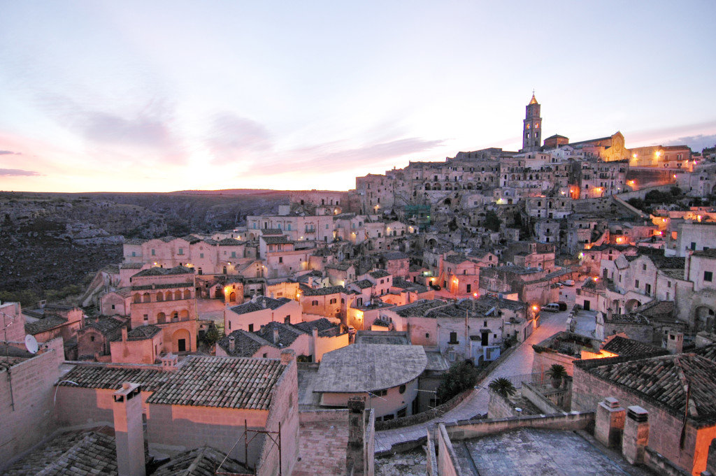 matera